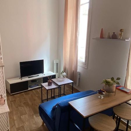 Le Belfort 1 Studio Lumineux Quartier Historique Les Halles 纳博讷 外观 照片